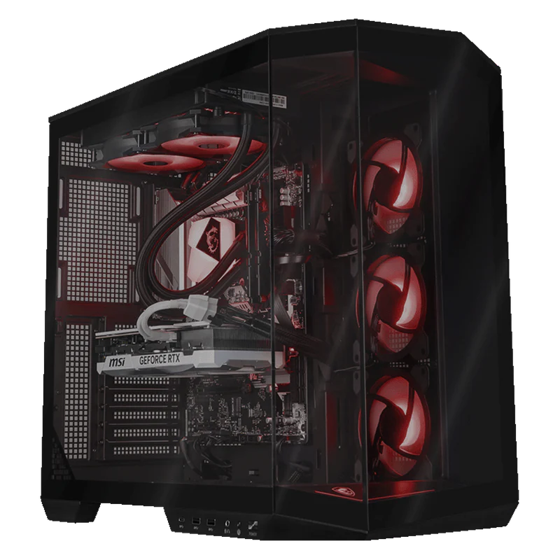 PC Gaming MSI Geforce RTX 4070 TI Super Intel Core I9 14900KF 32GB DDR5 SSD 2TB Sistema Liquido WIFI