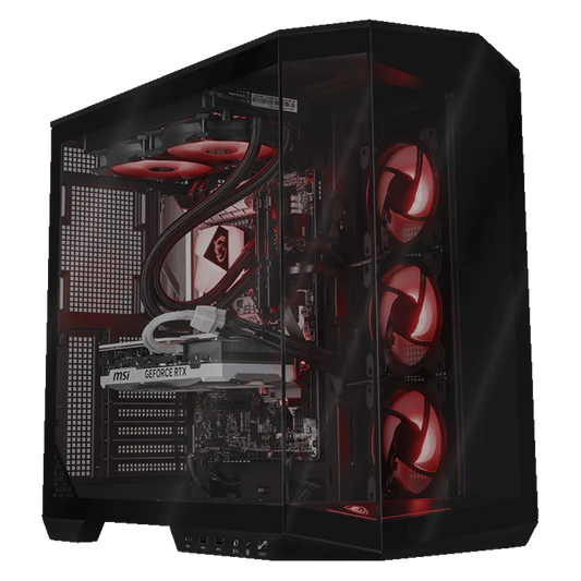 PC Gaming MSI Geforce RTX 4070 TI Super Intel Core I9 14900KF 32GB DDR5 SSD 2TB Sistema Liquido WIFI